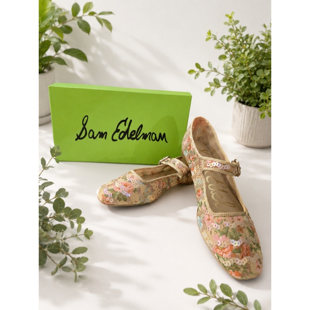 Sam Edelman Michaela Riveriera shoes 7
